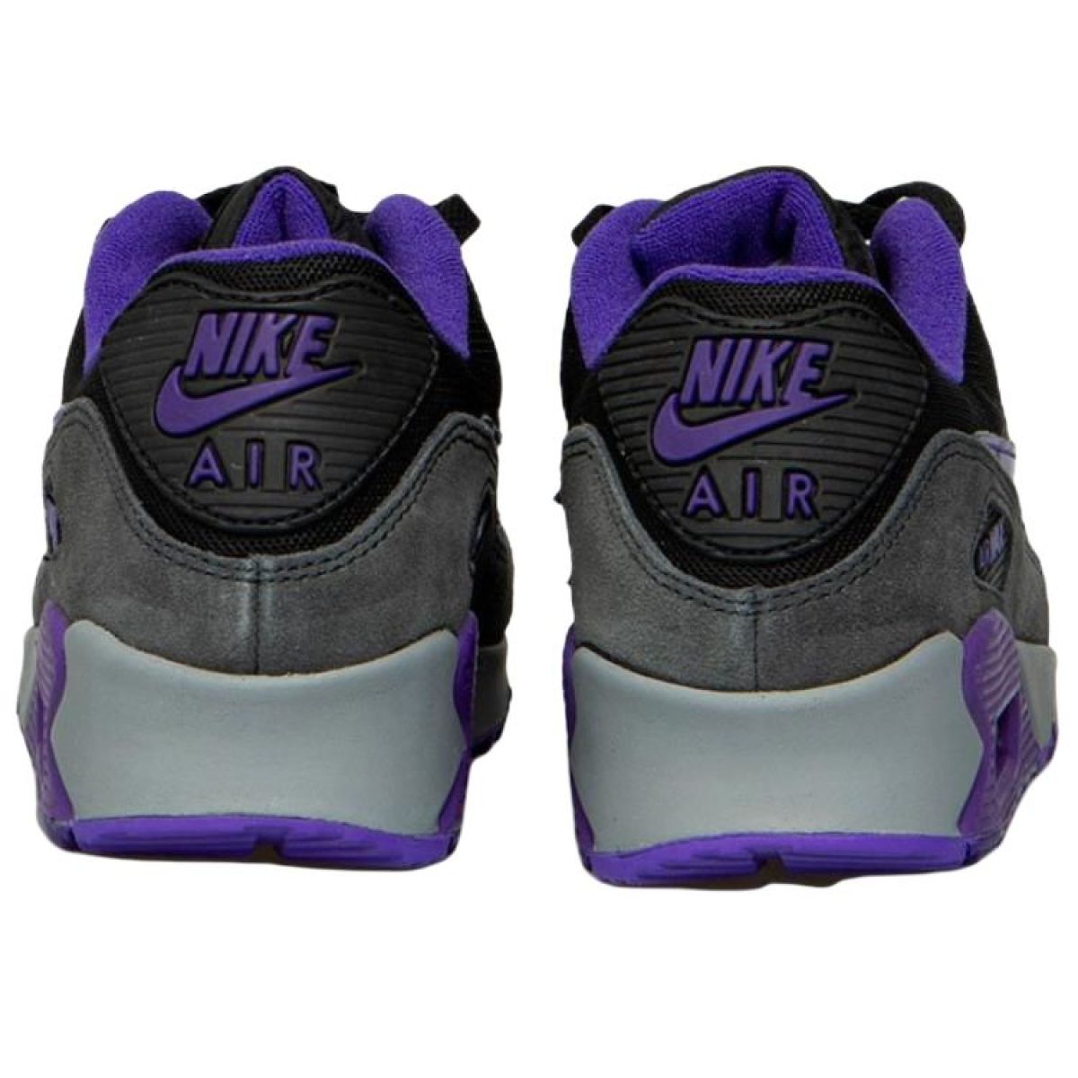 Женские кроссовки Nike Air Max 90 Essential Black/Purple