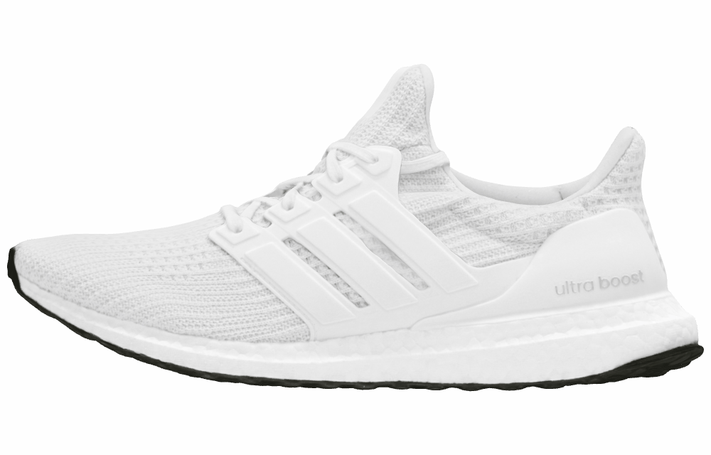 Кроссовки Adidas Ultra Boost 4.0 White