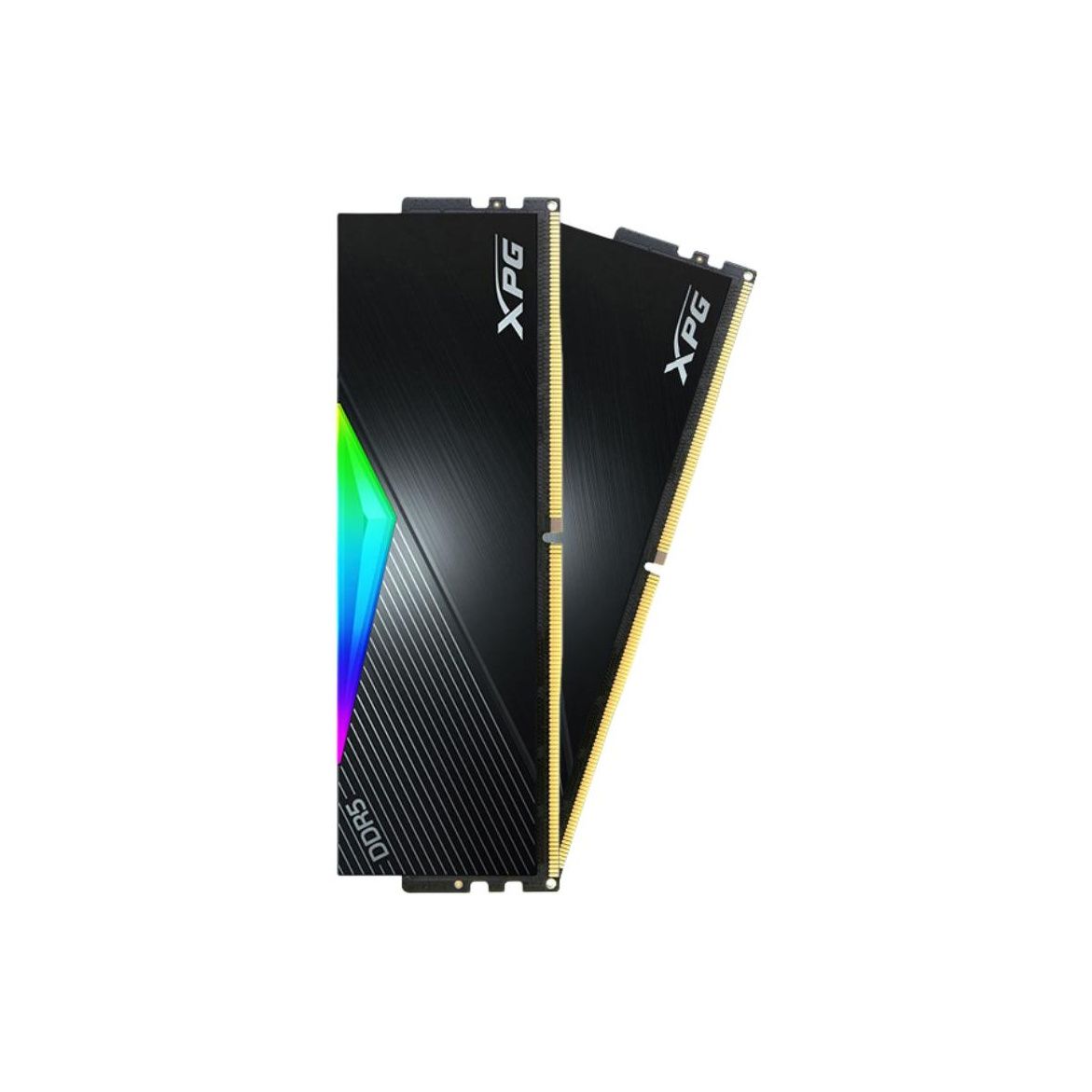 Оперативная память Adata XPG Lancer RGB DDR5 32Gb (2x16Gb) 6000Mhz  (AX5U6000C3016G-DCLARBK)