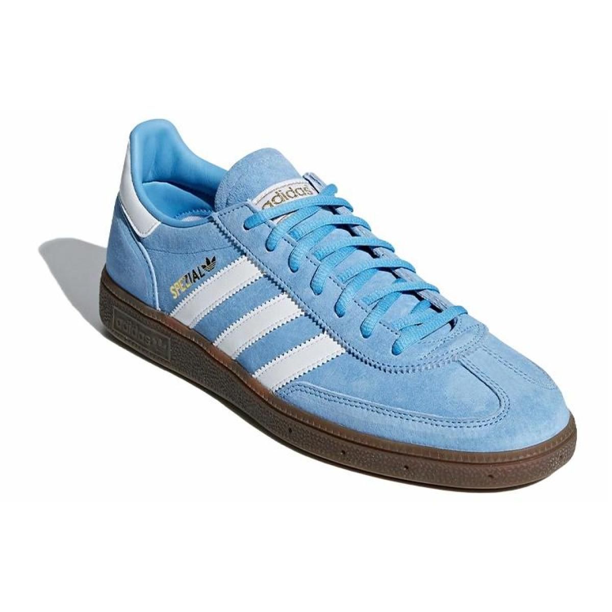 Кроссовки Adidas Originals Handball Spezial White/Blue