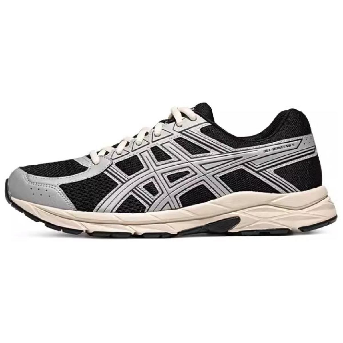Мужские кроссовки Asics Gel-Contend 4 Black/Silver/Grey