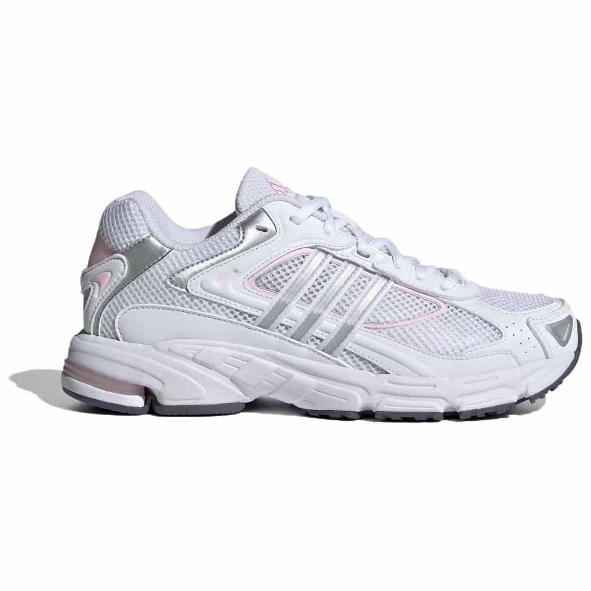 Женские кроссовки Adidas originals Response White/Grey/Pink