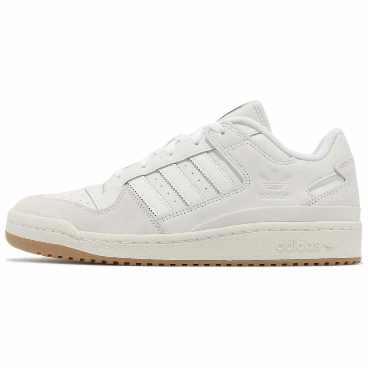 Кроссовки Adidas Originals Forum Low Classic White