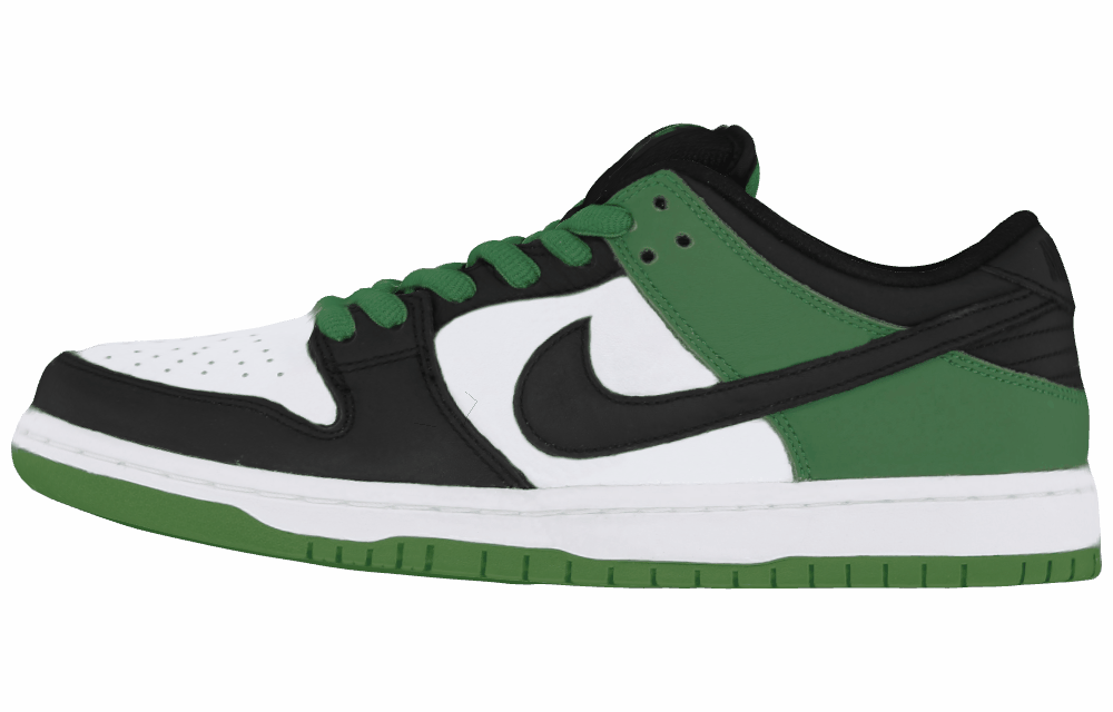 Кроссовки Nike SB Dunk Low Pro "Classic Green"