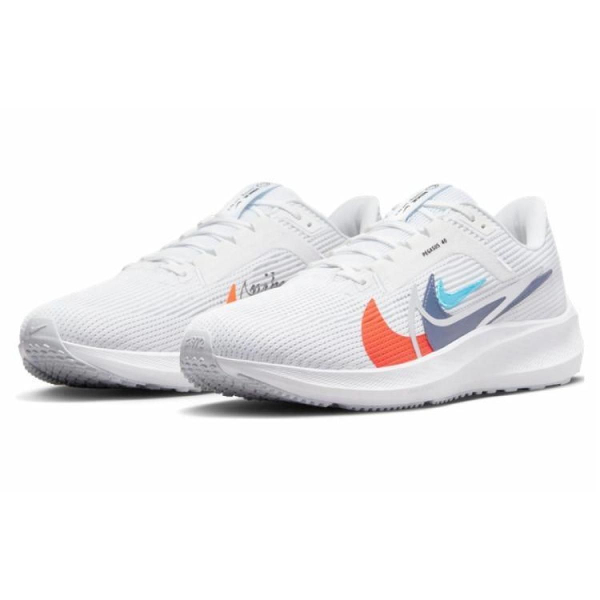 Мужские кроссовки Nike Air Zoom Pegasus 40 Premum White Multi-Color