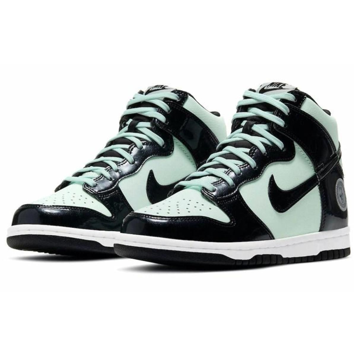 Кроссовки Nike Dunk High Se All-Star Black/Blue