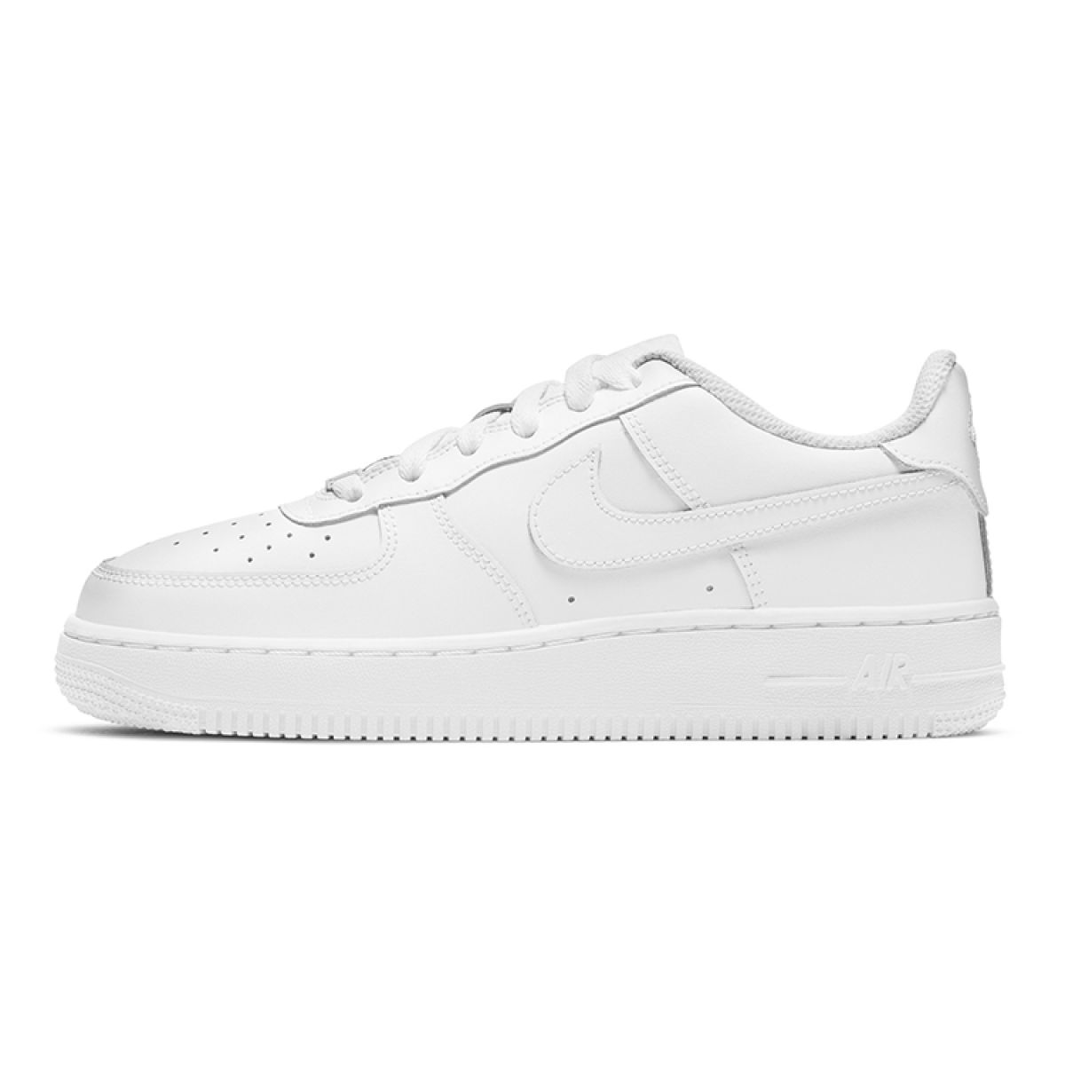 Подростковые кроссовки Nike Air Force 1 Low LE White GS