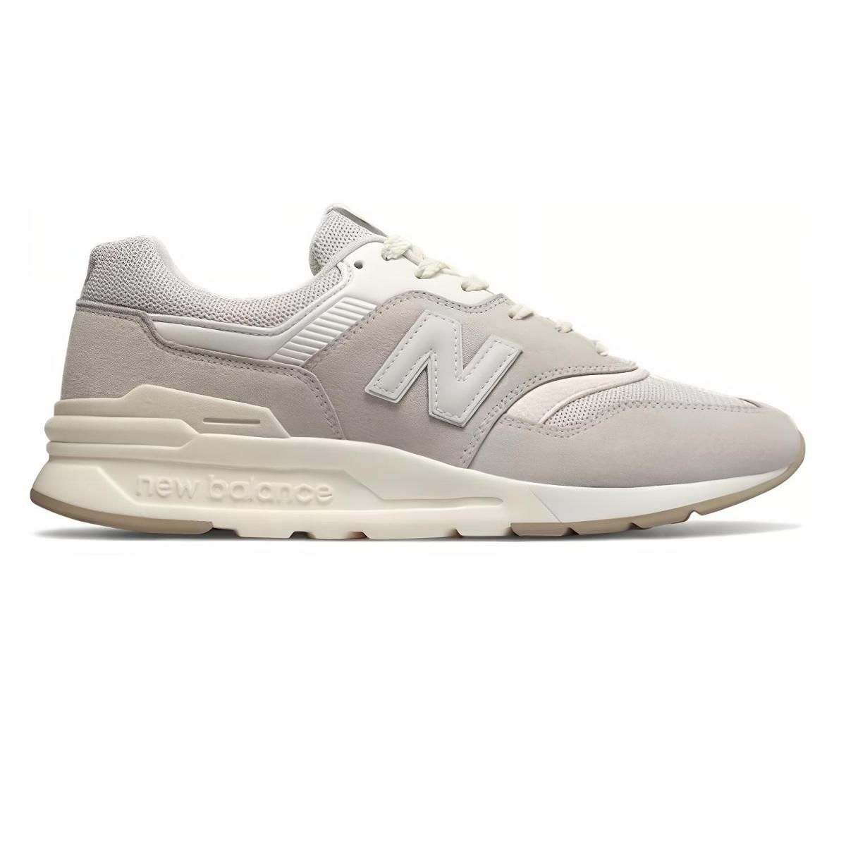 Кроссовки New Balance 997H Grey/White
