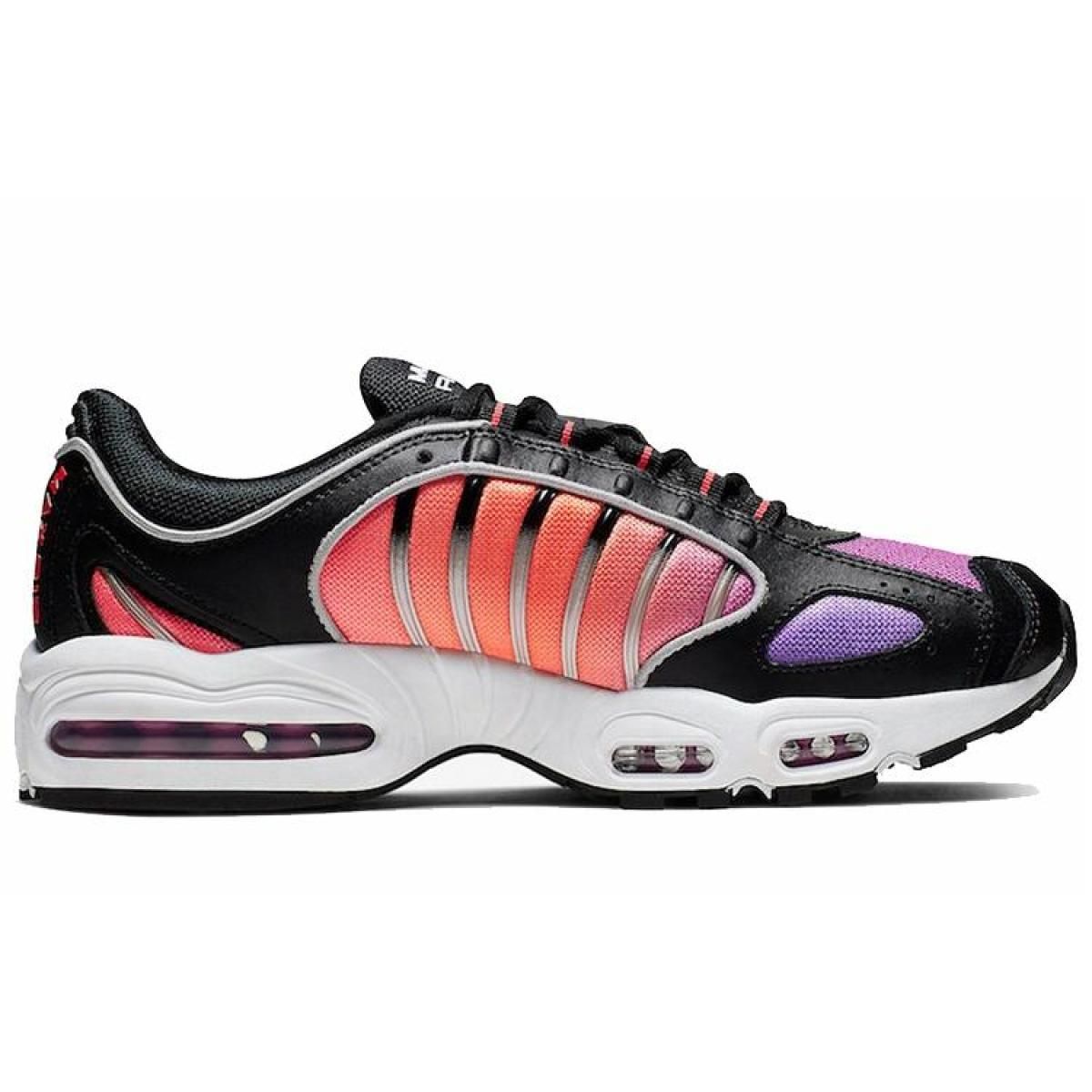 Мужские кроссовки Nike Air Max Tailwind Black/Orange/Purple