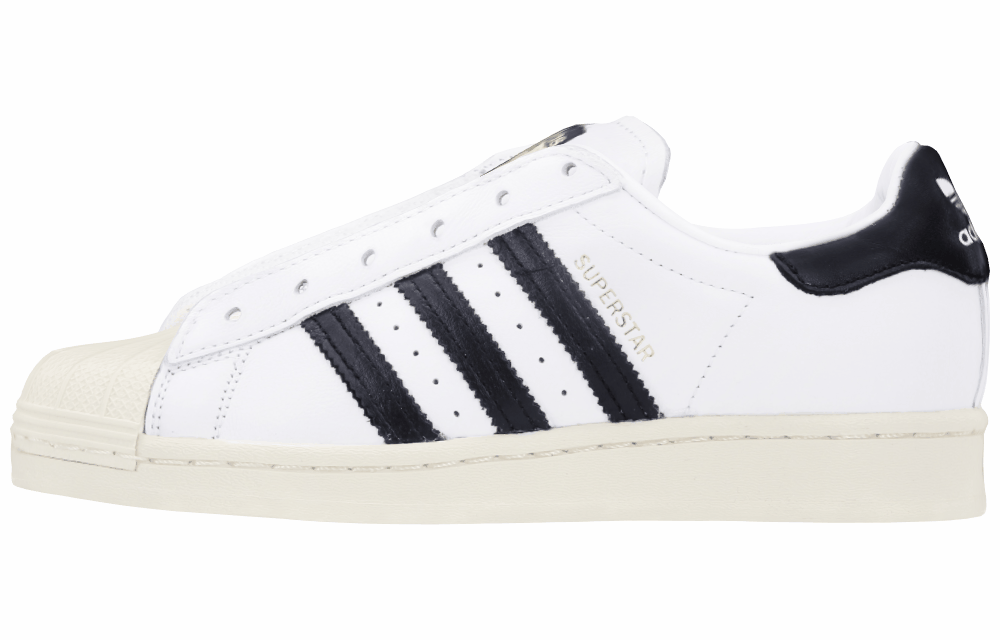 Кеды Adidas Originals Superstar Laceless White/Beige