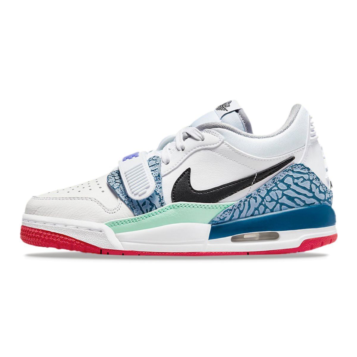 Подростковые кроссовки Air Jordan Legacy 312 Low "Easter" GS