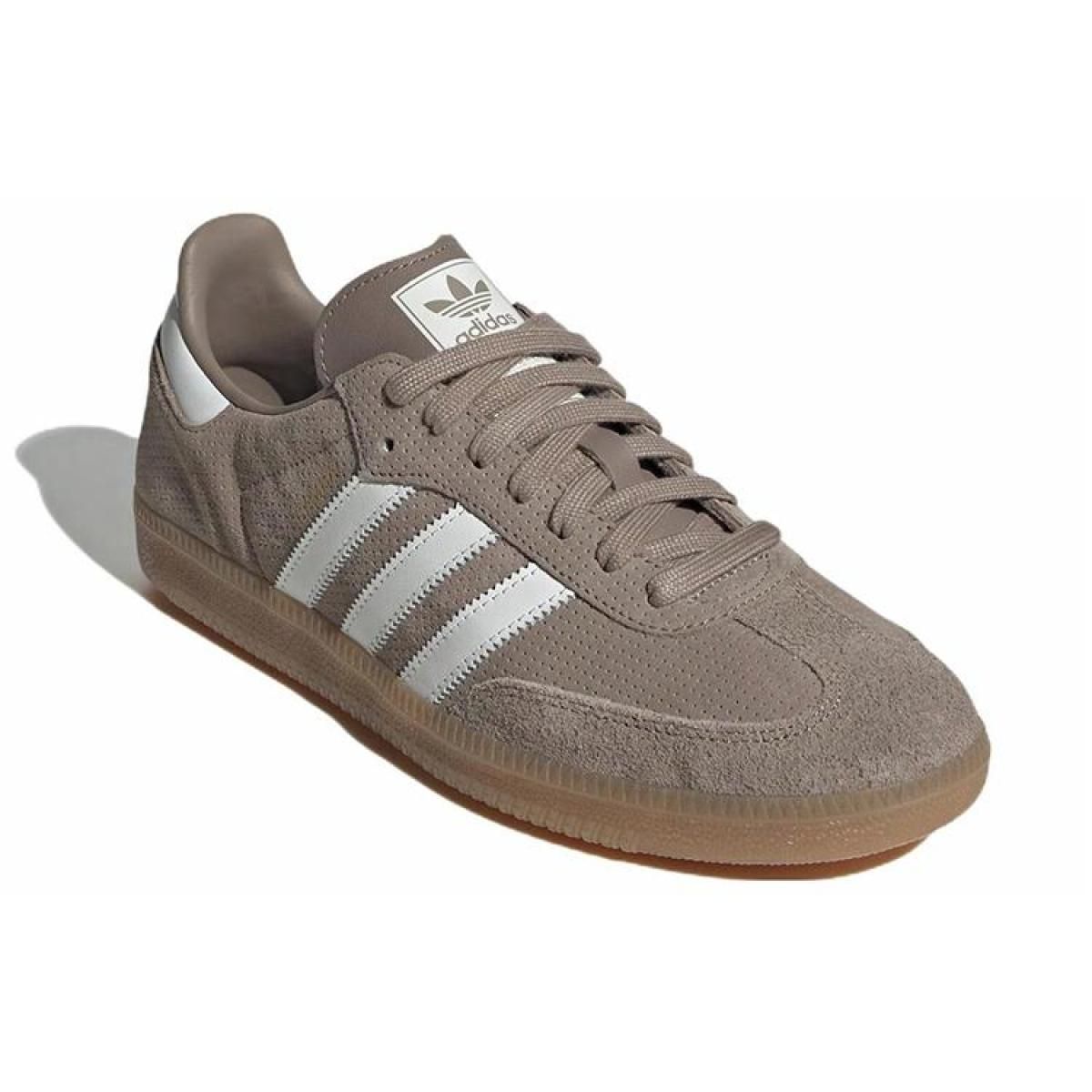 Кроссовки Adidas Originals Samba OG Light Brown