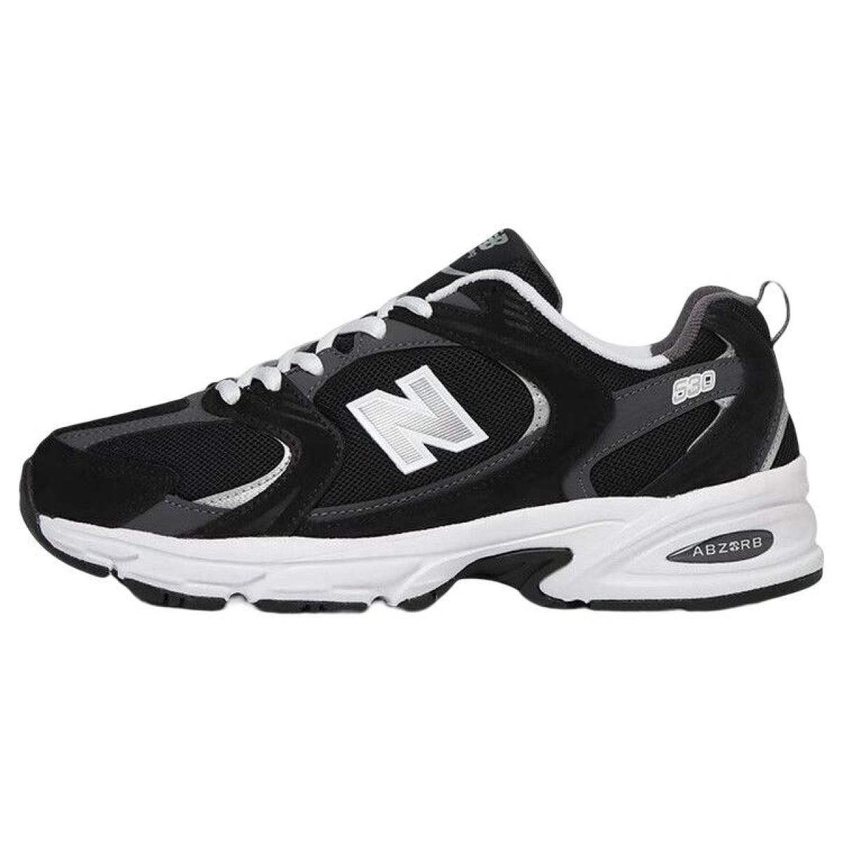 Кроссовки New Balance 530 Black/Grey