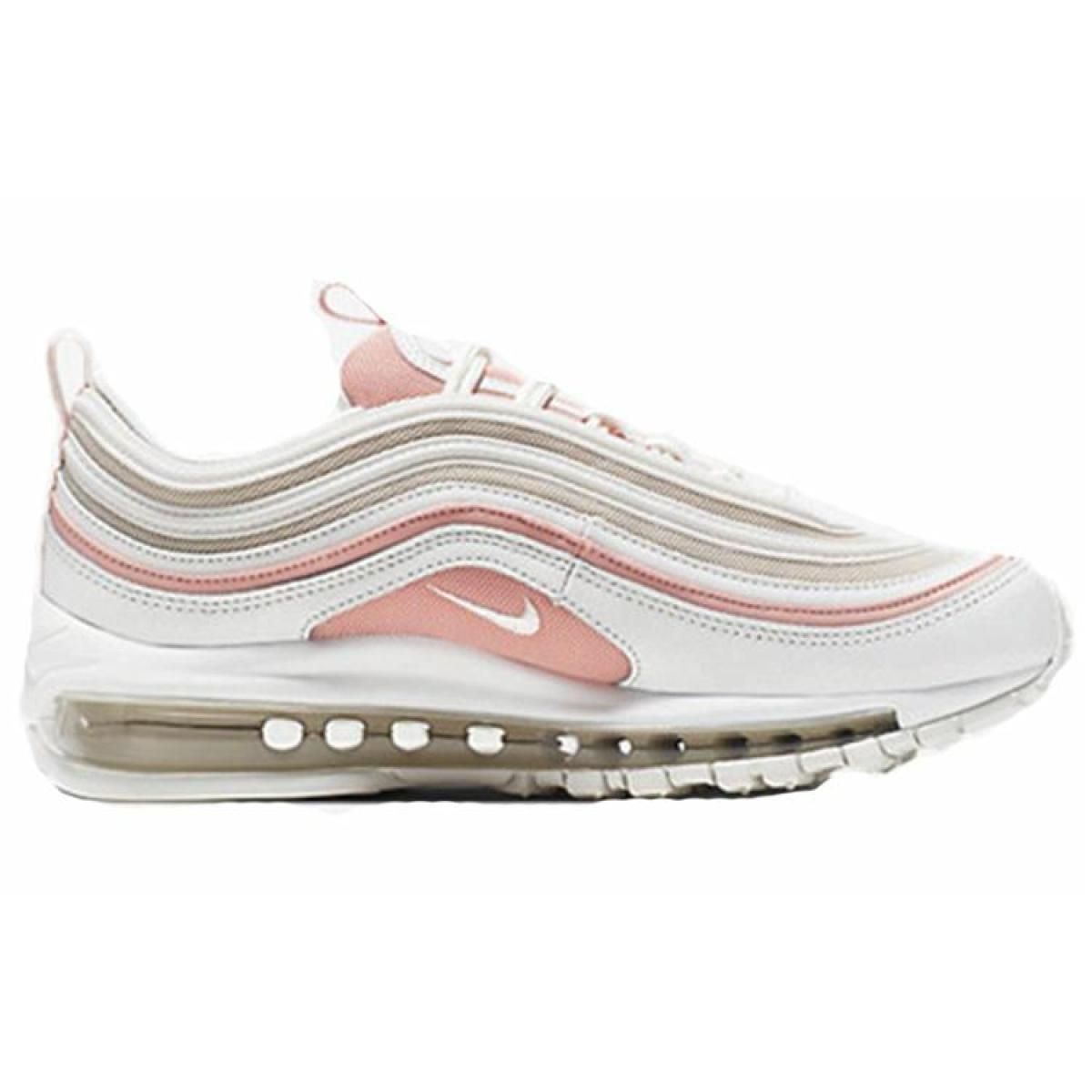 Женские кроссовки Nike Air Max 97 White