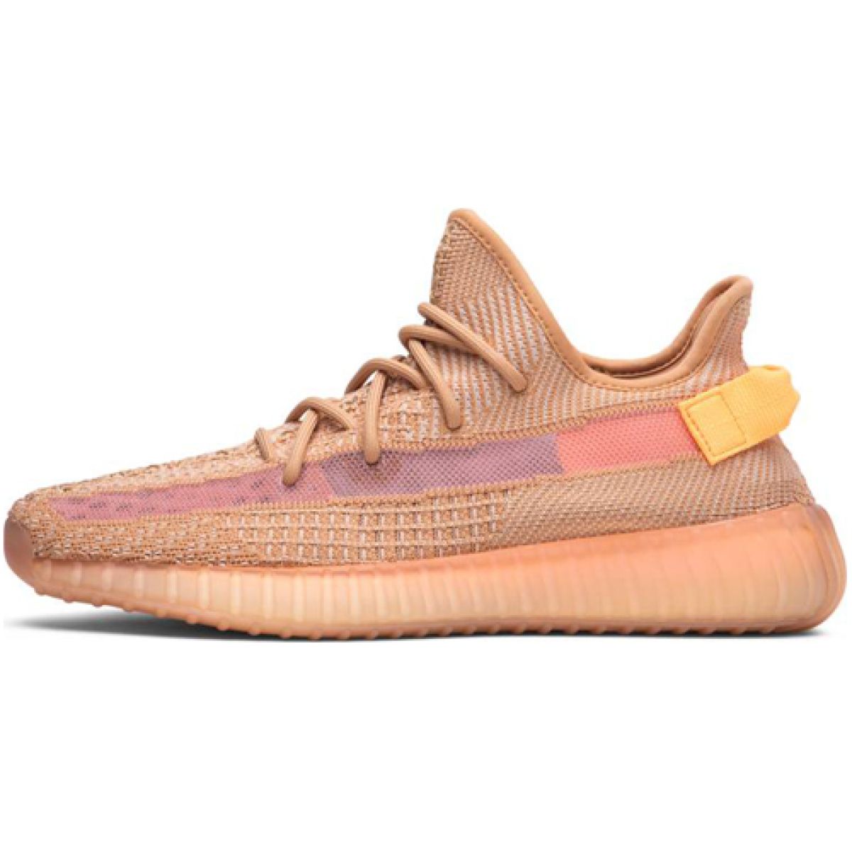 Кроссовки Adidas Originals Yeezy Boost 350 V2 "Clay"