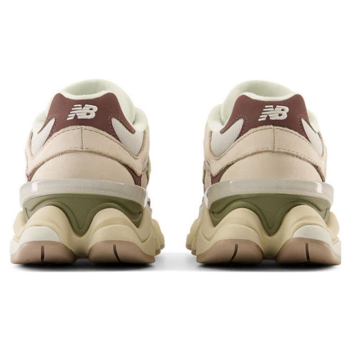 Кроссовки New Balance 9060 Gray/Brown