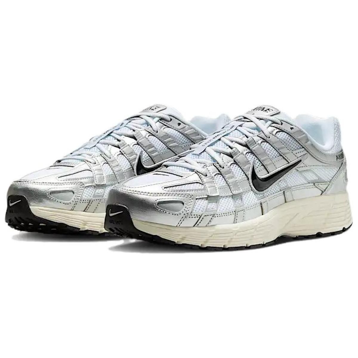 Кроссовки Nike P-6000 Silver