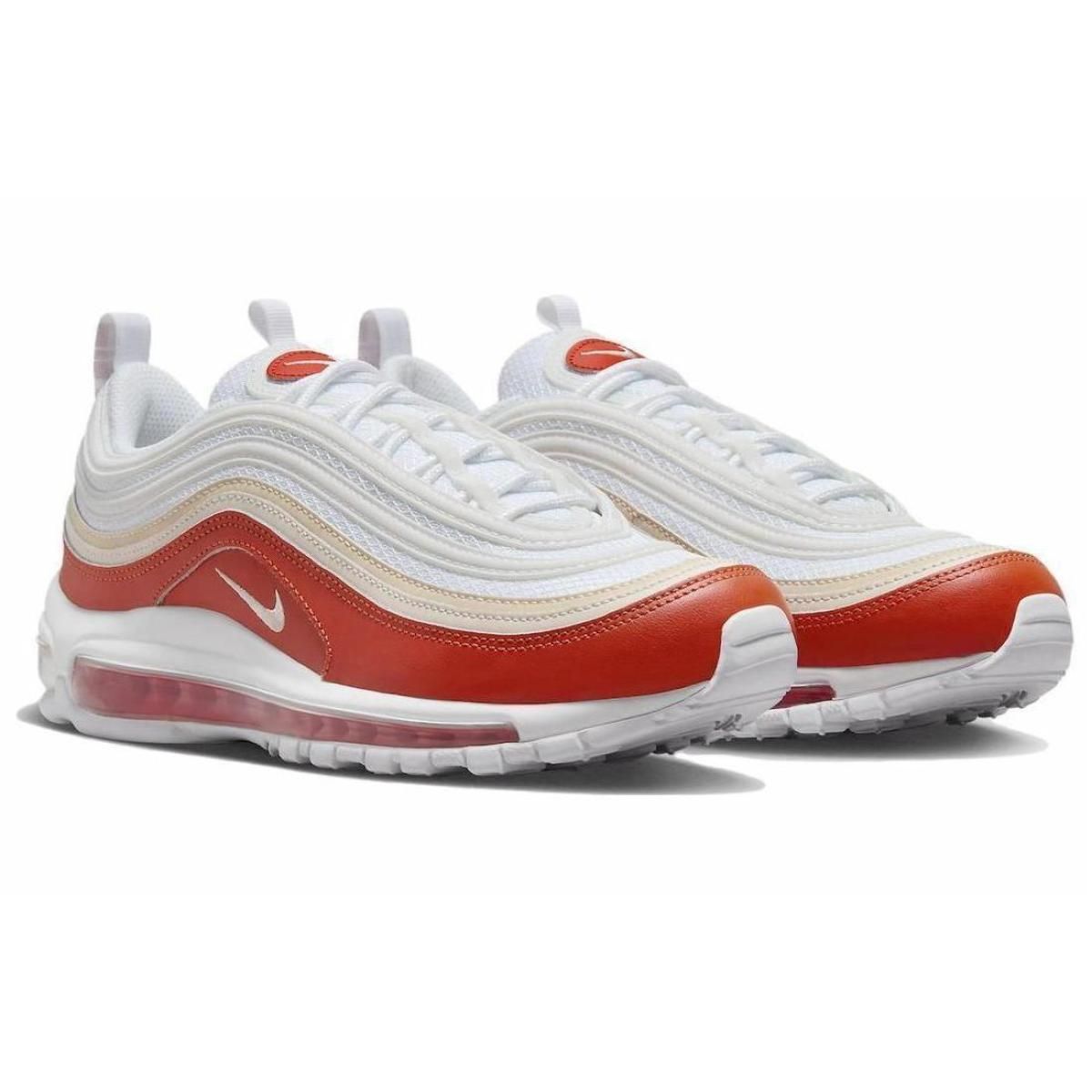 Мужские кроссовки Nike Air Max 97 Picante Red