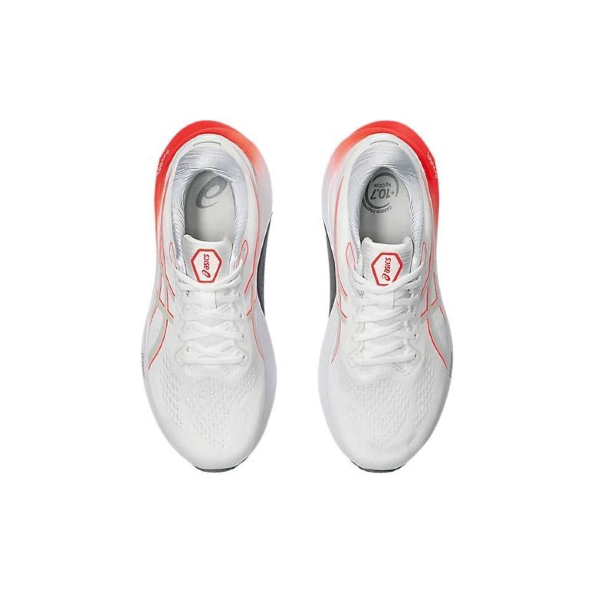 Мужские кроссовки Asics Gel-Kayano 30 White/Red