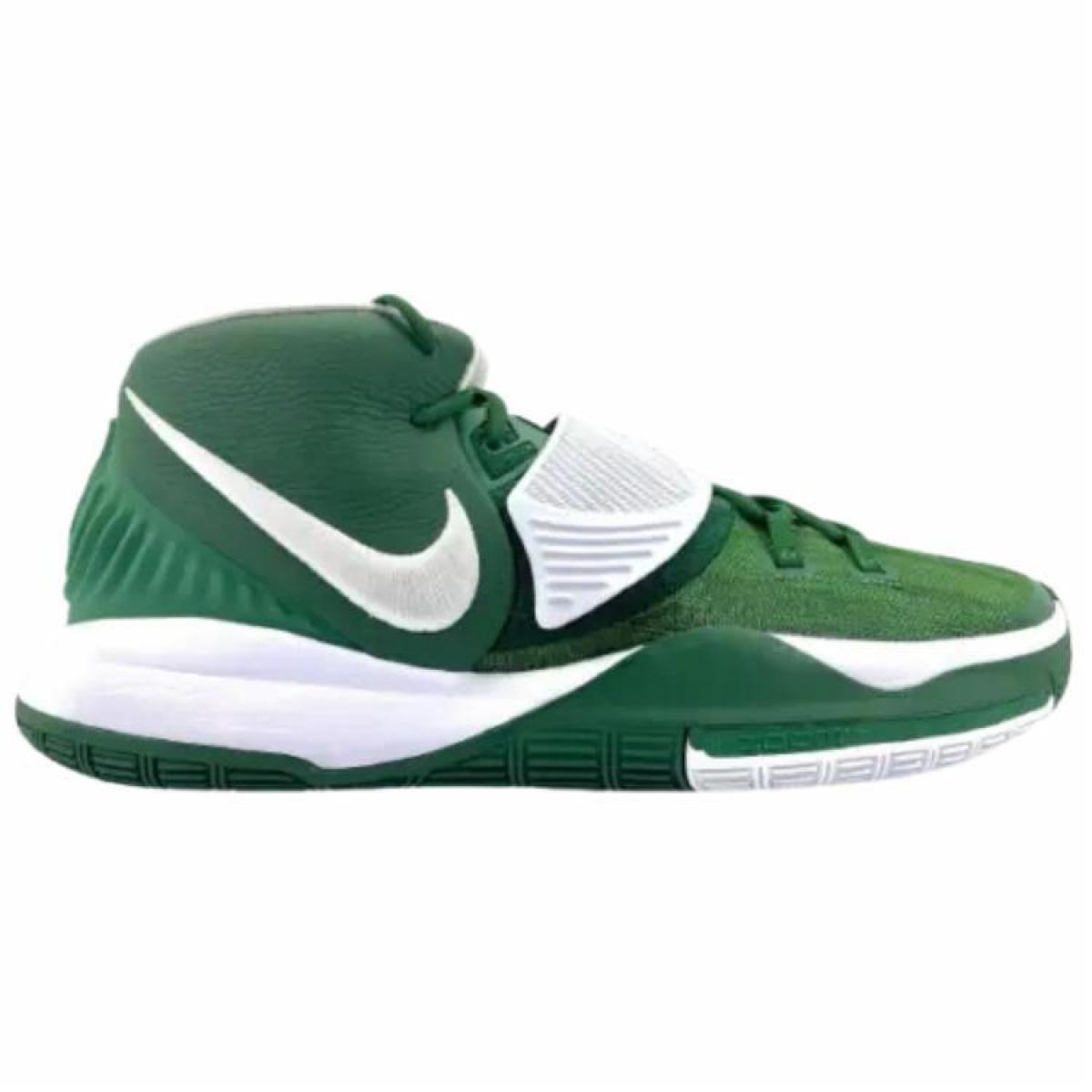 Мужские кроссовки Nike Kyrie 6 TB Green/White
