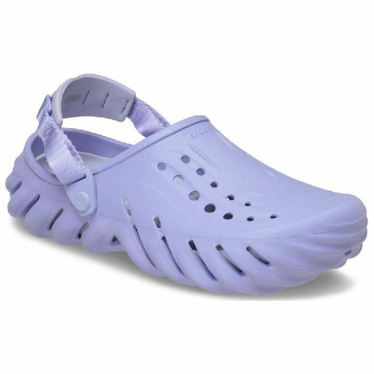 Сабо Crocs Echo Clog Clog 3-5cm Purple