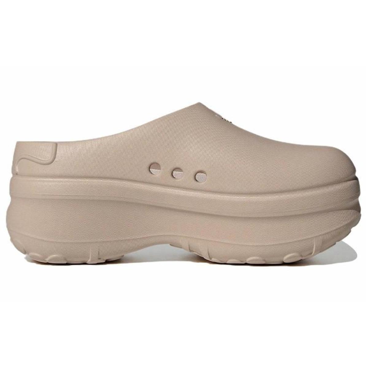 Женские шлёпанцы Adidas Originals AdiFOM Stan Smith Mule Sand Beige