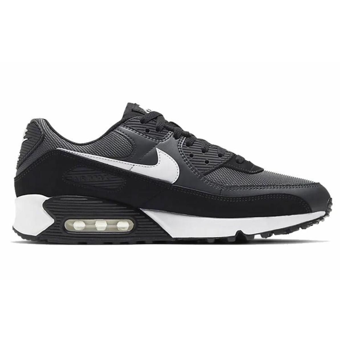 Кроссовки Nike Air Max 90 Iron Grey/Black