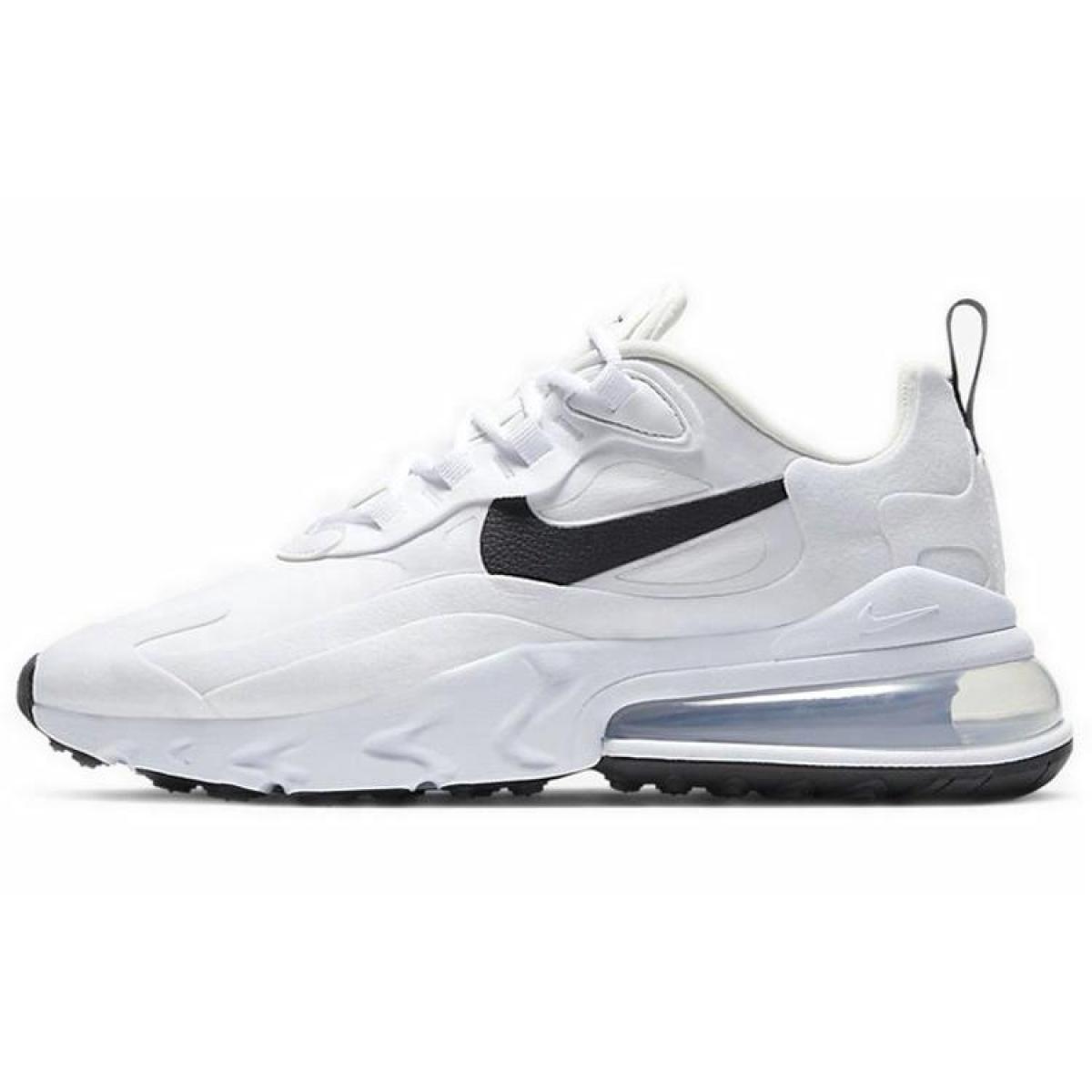 Женские кроссовки Nike Air Max 270 React White