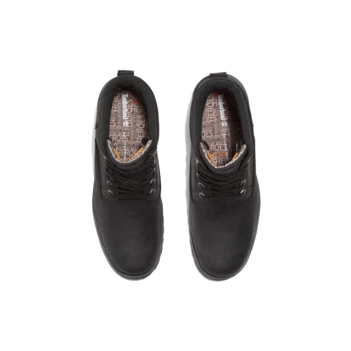 Мужские ботинки Timberland Black