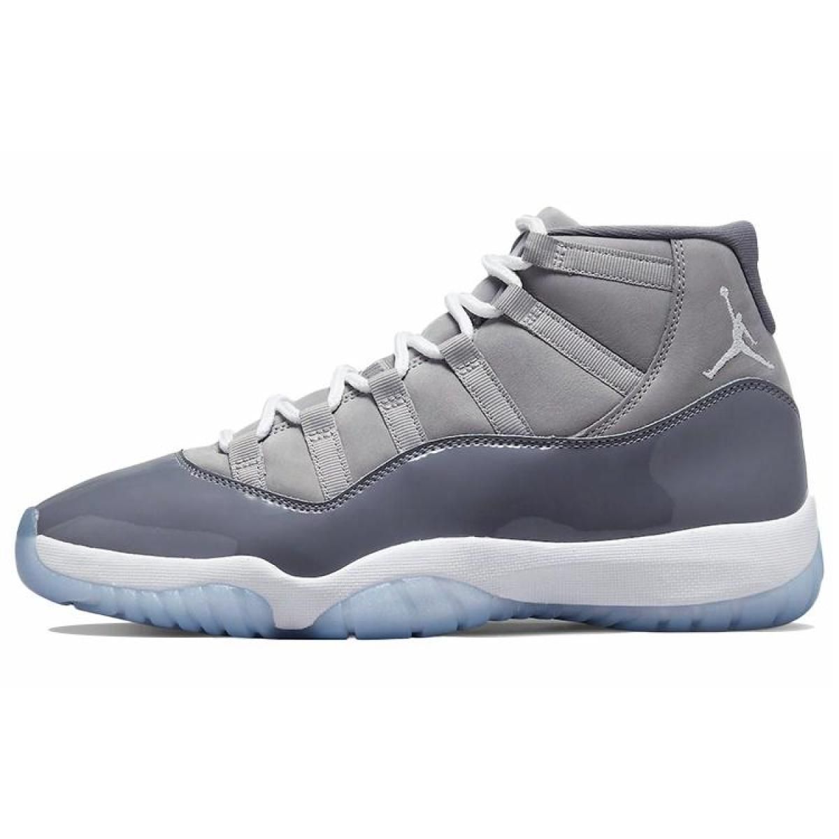 Кроссовки Air Jordan 11 Retro Mid Cool Grey