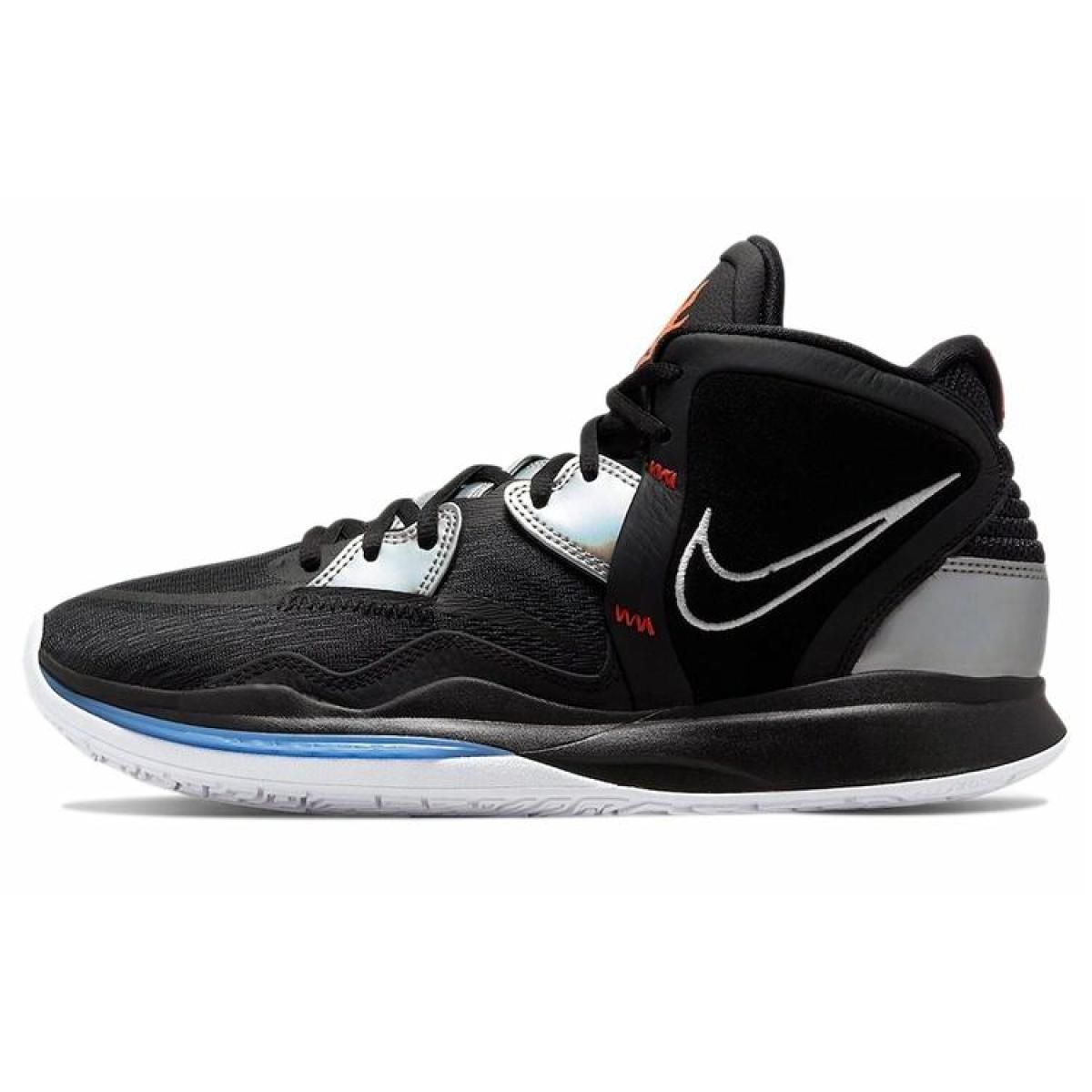 Кроссовки Nike Kyrie 8 Infinity "Fire and Ice" Balck