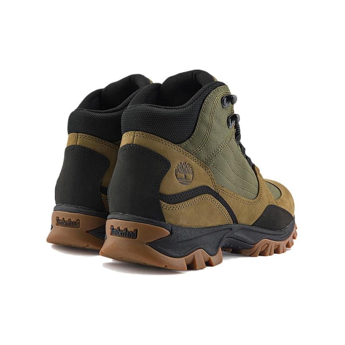 Мужские кроссовки Timberland Olive Green