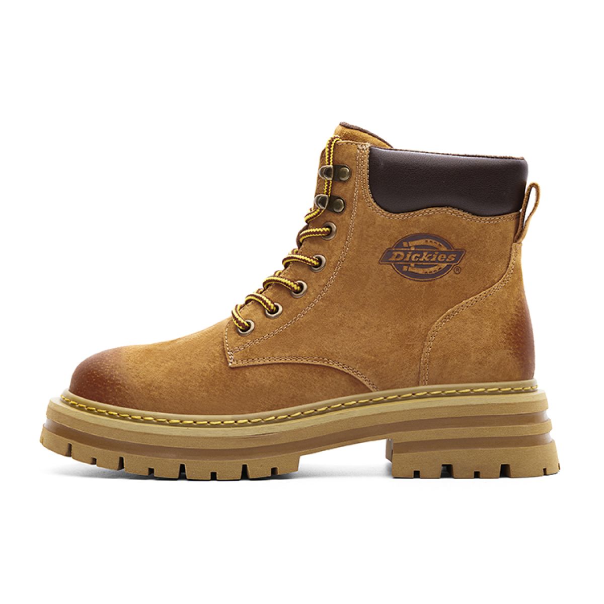 Ботинки Dickies Outdoor Boots Earth Yellow