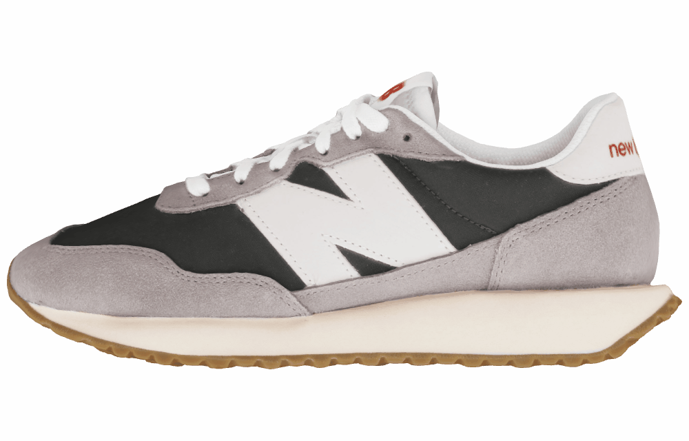 Кроссовки New Balance 237 White/Grey
