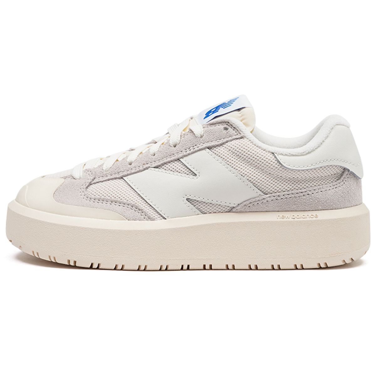 Кроссовки New Balance 302 Beige Gray