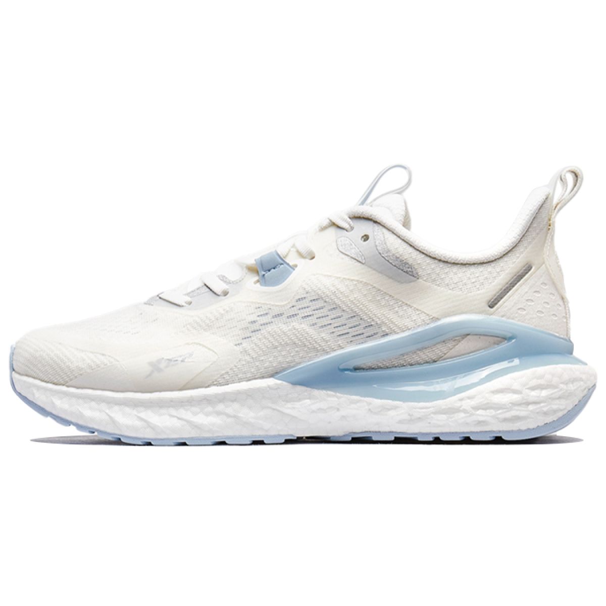 Кроссовки Xtep Power Nest 1.0  Low-Top White/Blue