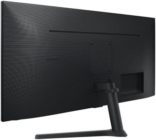34" Монитор Samsung S50GC, 3440x1440, 144 Гц, VA, Black