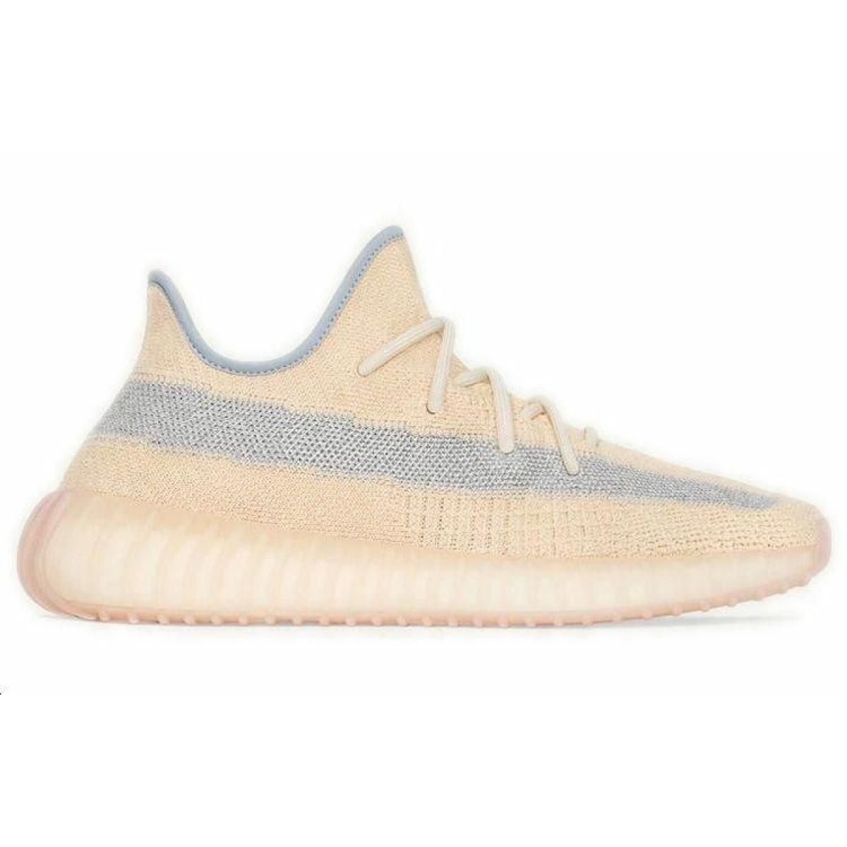 Кроссовки Adidas Yeezy Boost 350 V2 "Linen"