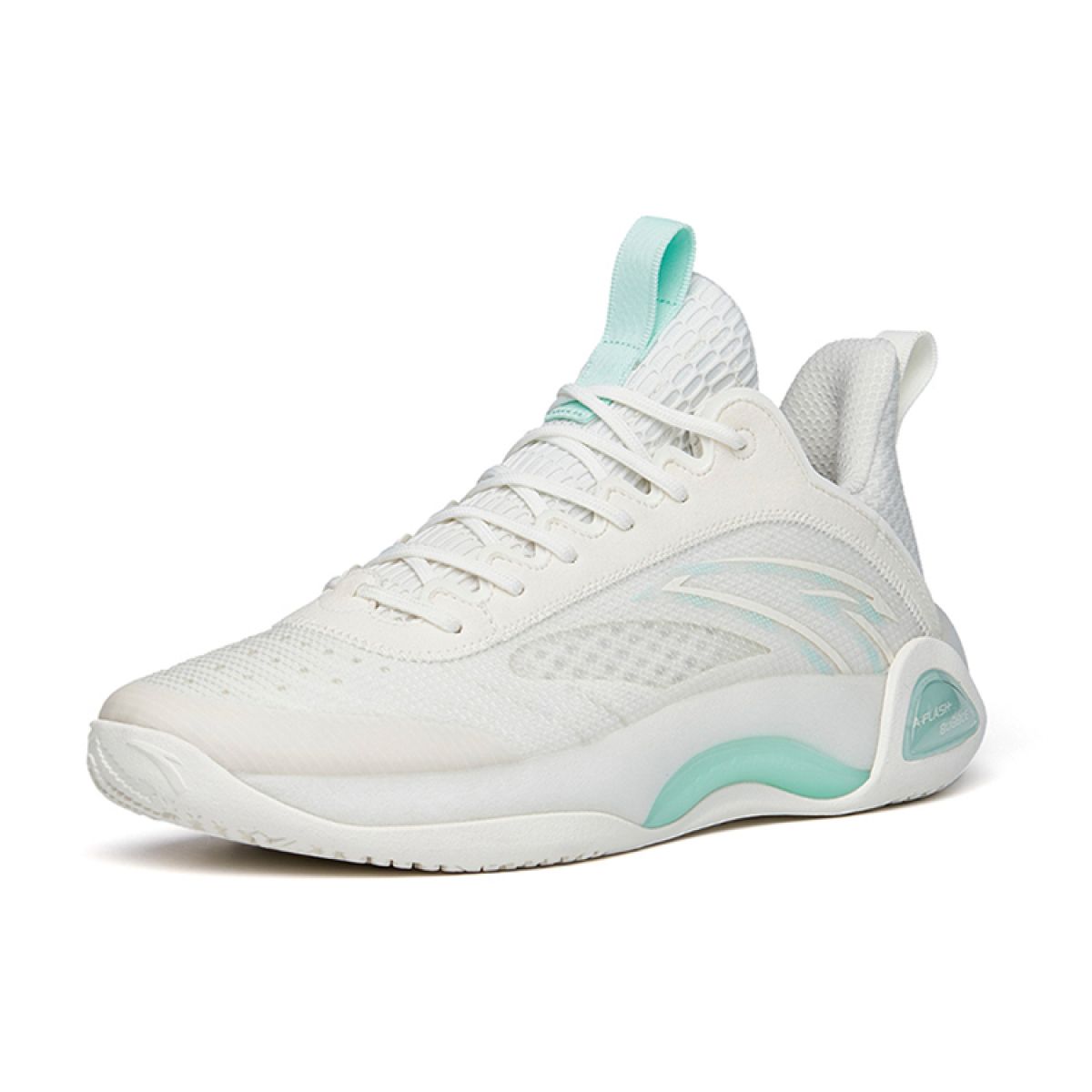 Кроссовки Anta Cement Bubble 2.0 White/Green