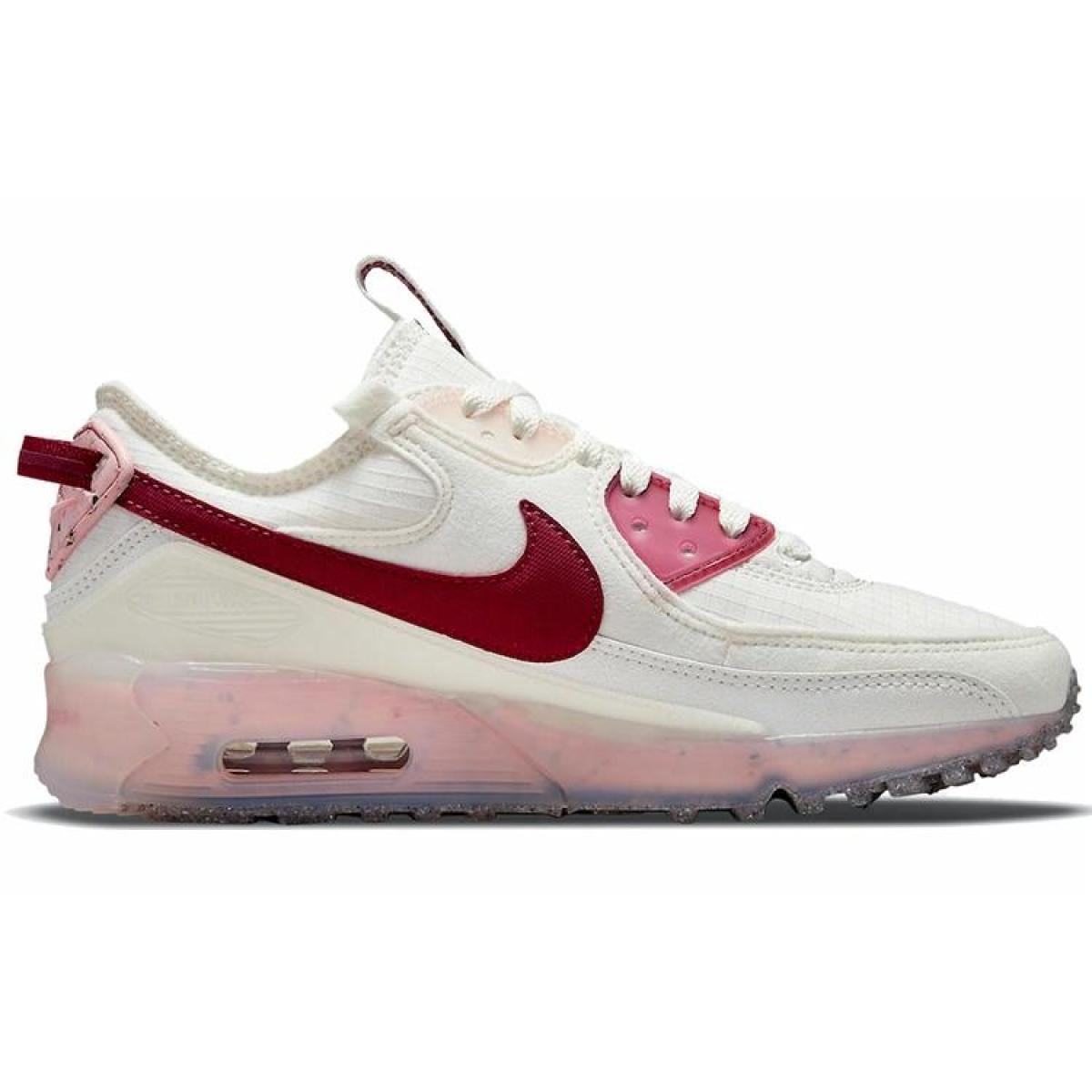 Женские кроссовки Nike Air Max 90 Terrascape Pomegranate