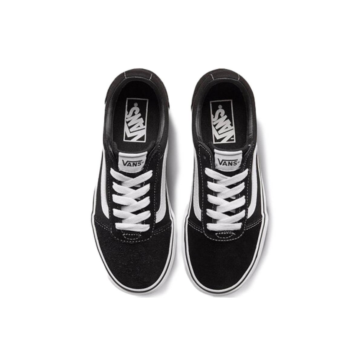 Женские кеды Vans Ward Black