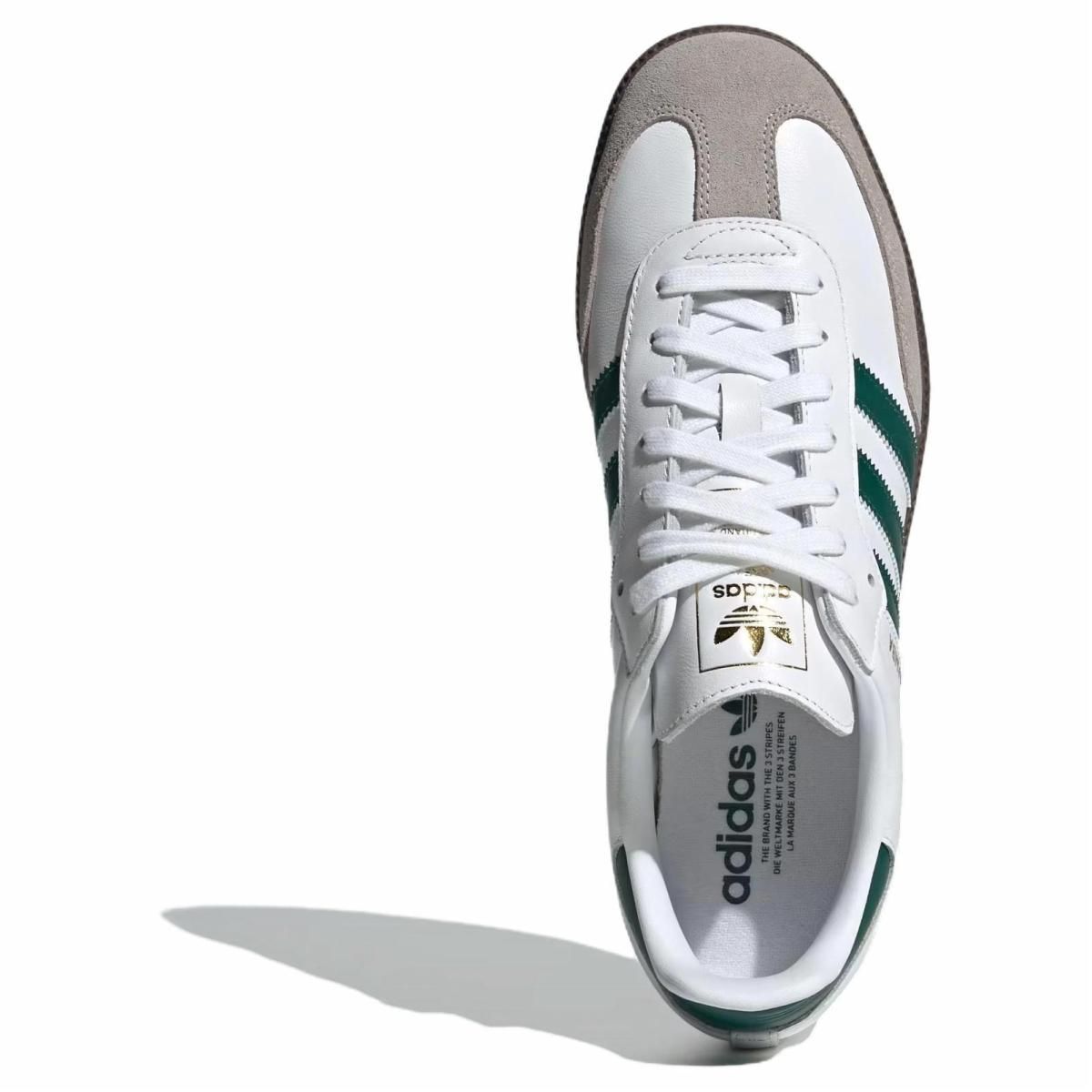 Мужские кроссовки Adidas Originals Samba OG White