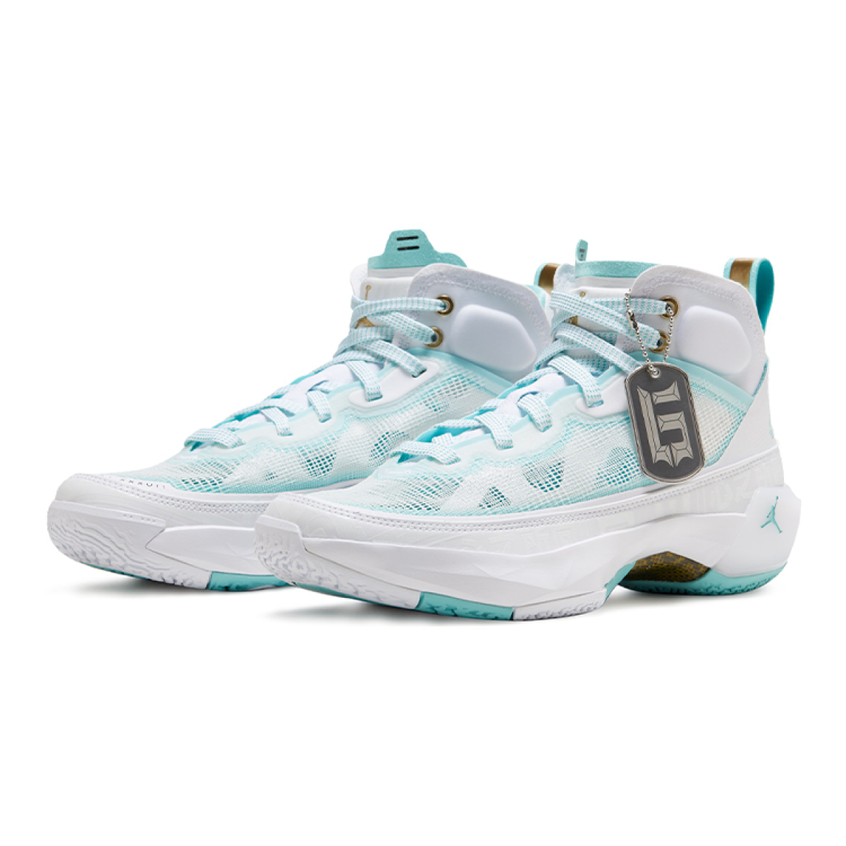 Подростковые кроссовки Air Jordan 37 "GUO" GS