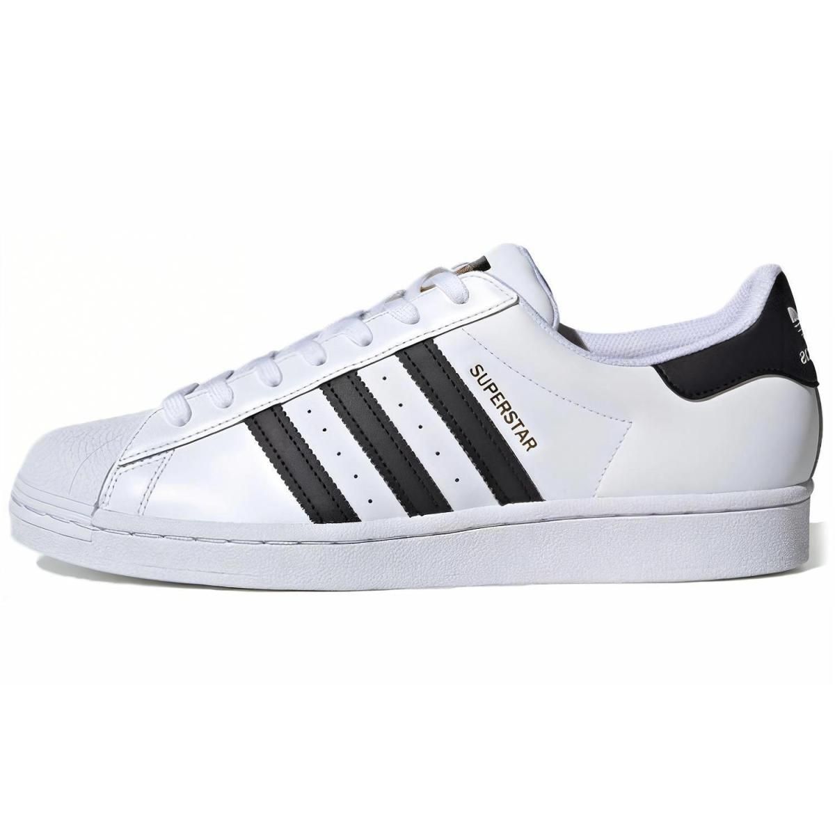 Кеды Adidas Originals Superstar White/Black