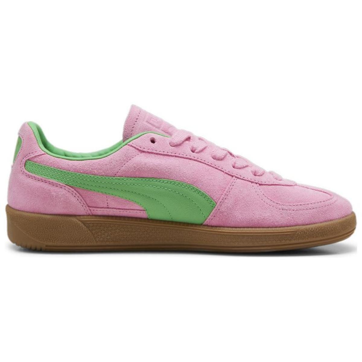Кеды Puma Palermo Special Pink/Green