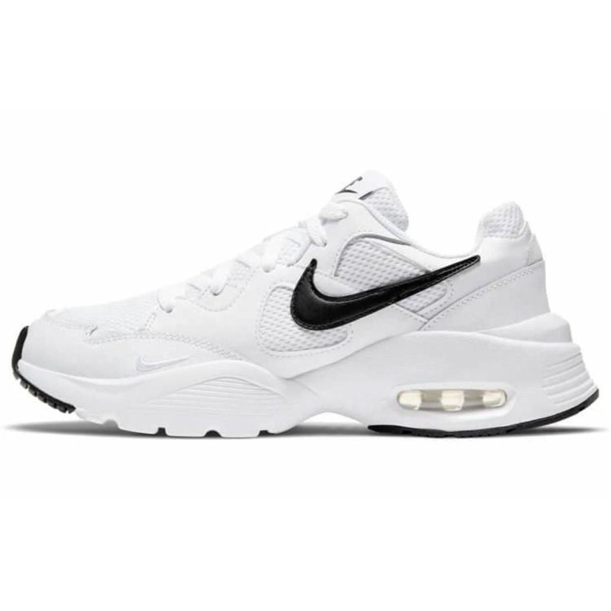 Женские кроссовки Nike Air Max Fusion White