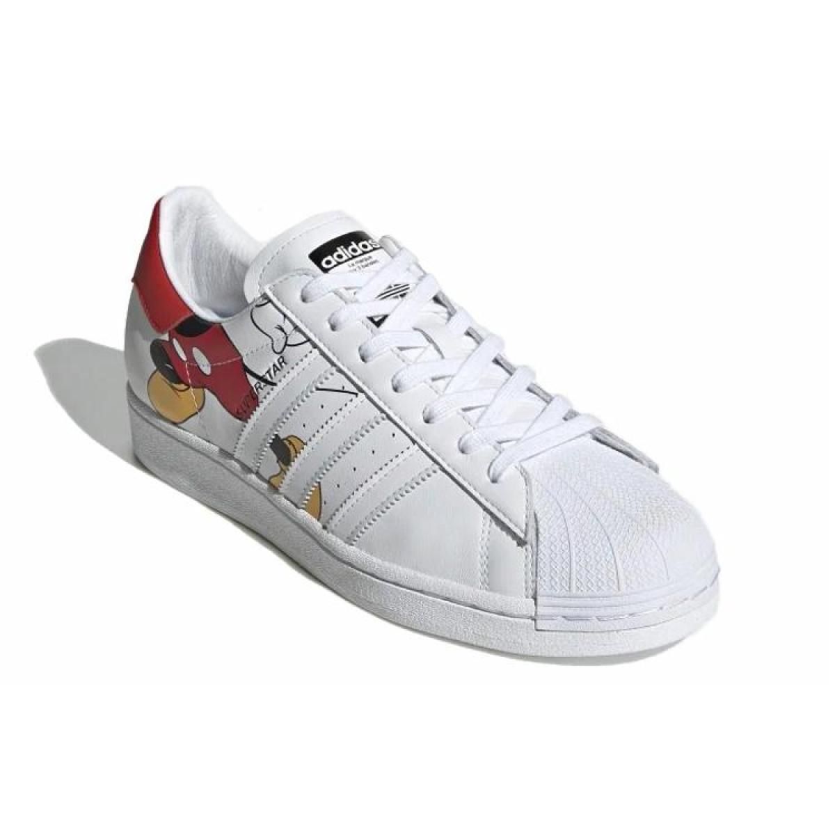 Кроссовки Adidas Originals Superstar White