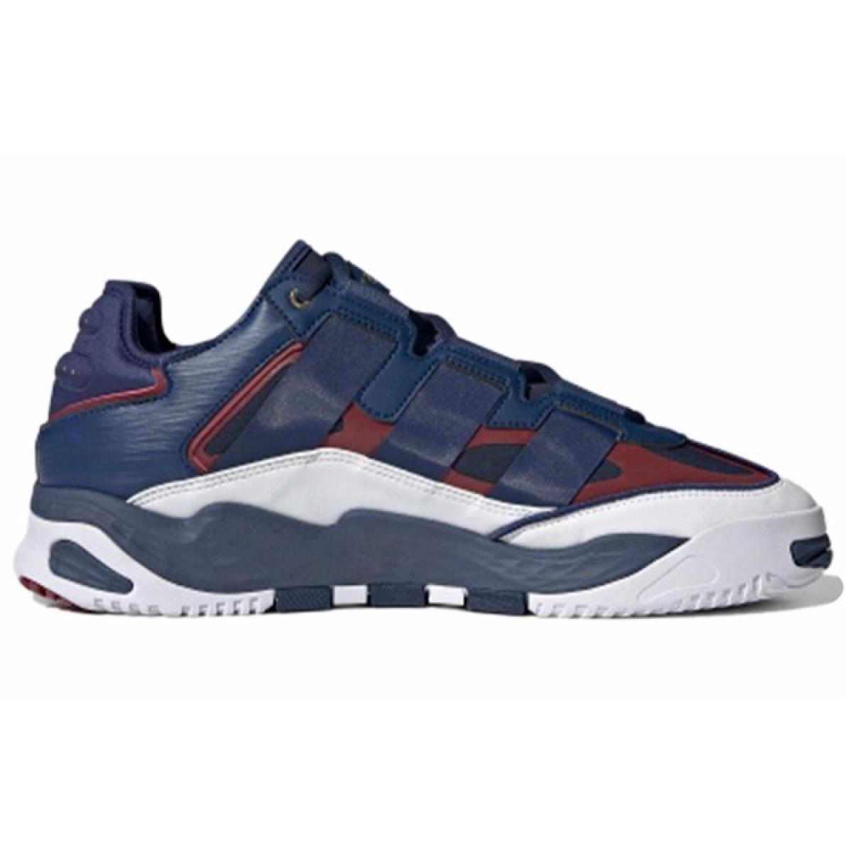 Мужские кроссовки Adidas Originals Niteball Blue/Red