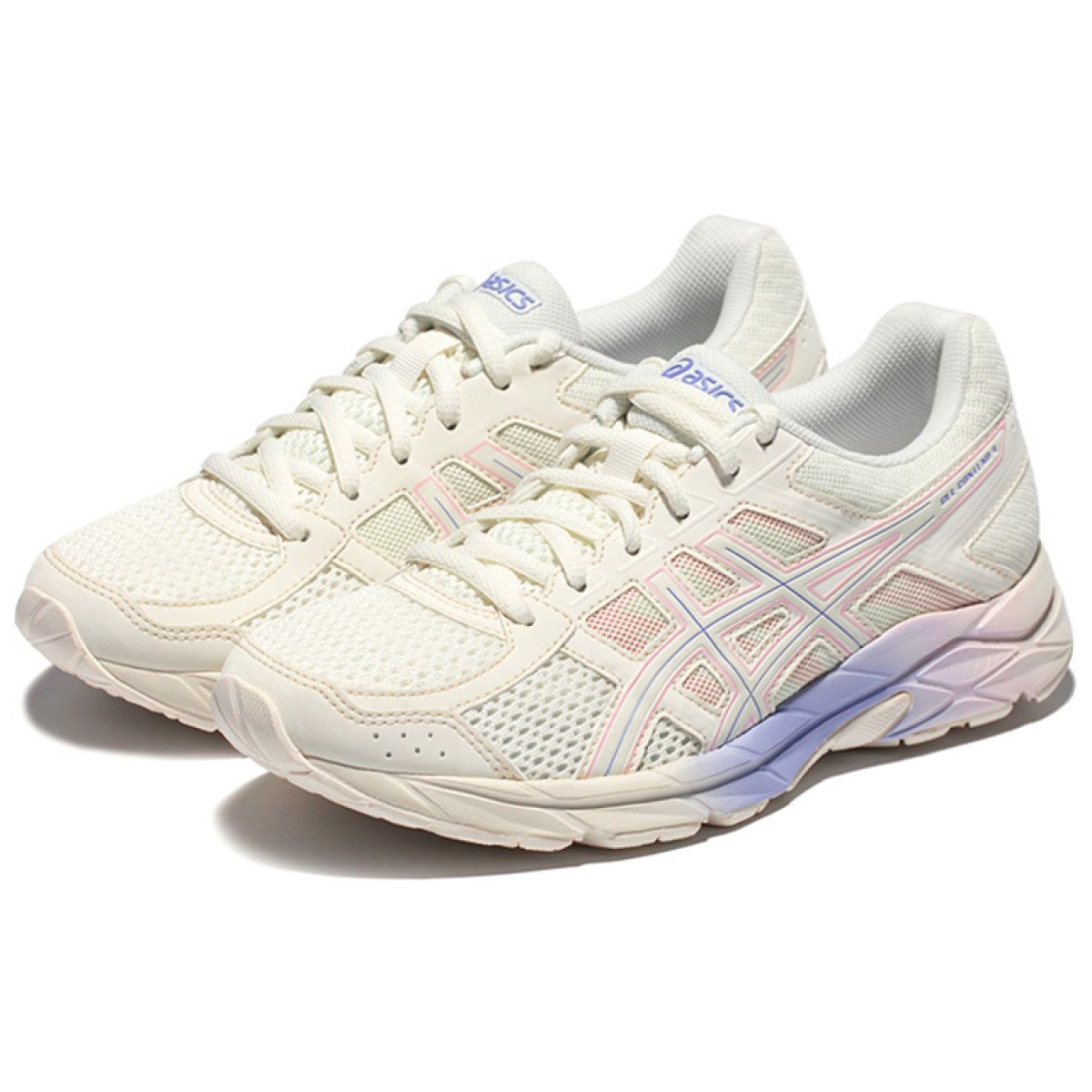 Женские кроссовки Asics Gel-Contend 4 Pink/White/Blue
