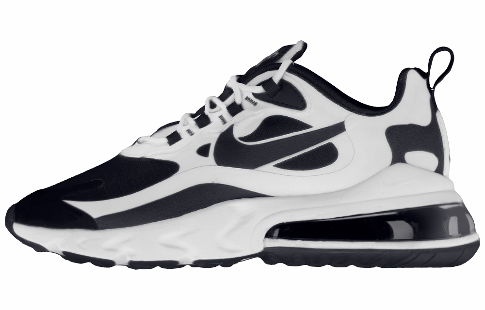 Кроссовки Nike Air Max 270 React Black